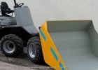 Самосвал BERGMANN модель 2035 LSK
